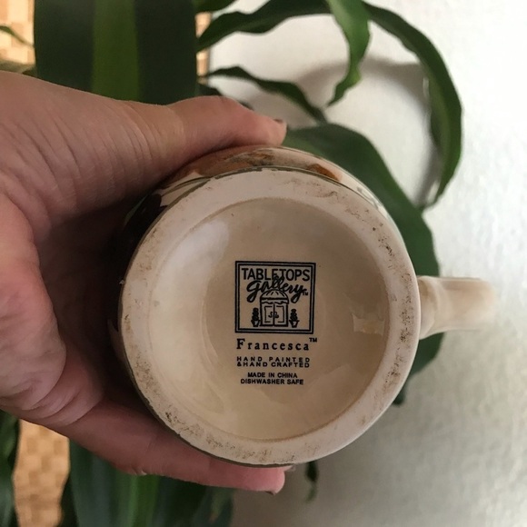 Tabletops Unlimited, Francesca Mugs - Picture 5 of 5